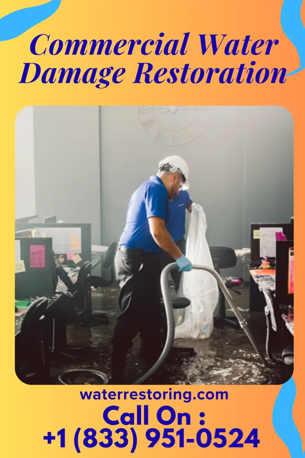 Commercial Water Damage Restoration in Rothschild, WI